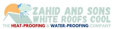 waterproofing and heatproofing company logo
